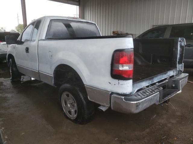 Photo 2 from auction – 2005 FORD F150 with VIN 1FTRF14W85NA65196