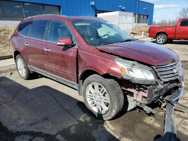Photo 4 from auction – 2015 CHEVROLET TRAVERSE L with VIN 1GNKRGKD8FJ138306