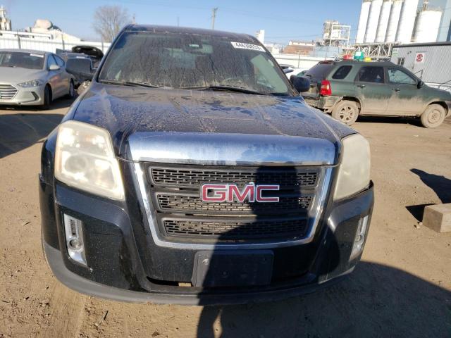 Photo 5 from auction – 2011 GMC TERRAIN with VIN 2CTALMEC8B6257606