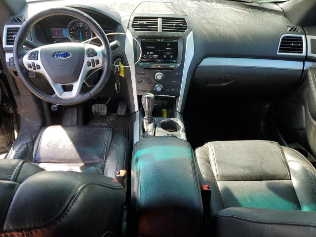Photo 8 from auction – 2013 FORD EXPLORER X with VIN 1FM5K8D89DGC85708
