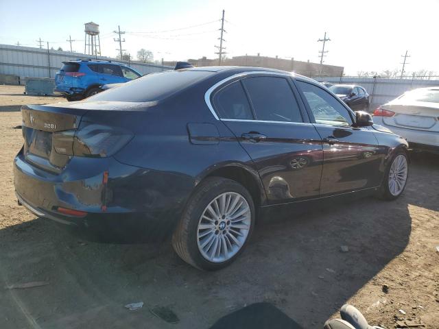 Photo 3 from auction – 2015 BMW 328 XI with VIN WBA3B3G52FNT68893