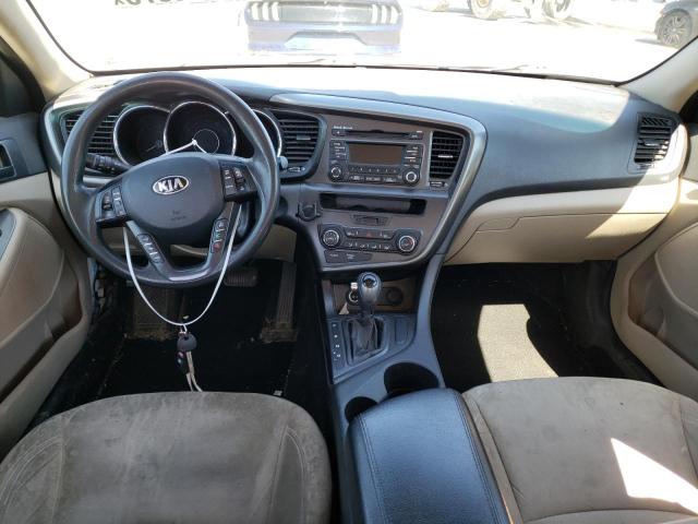 Photo 8 from auction – 2013 KIA OPTIMA LX with VIN KNAGM4A75D5336920