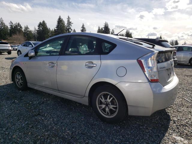 Photo 2 from auction – 2010 TOYOTA PRIUS with VIN JTDKN3DU8A0044466