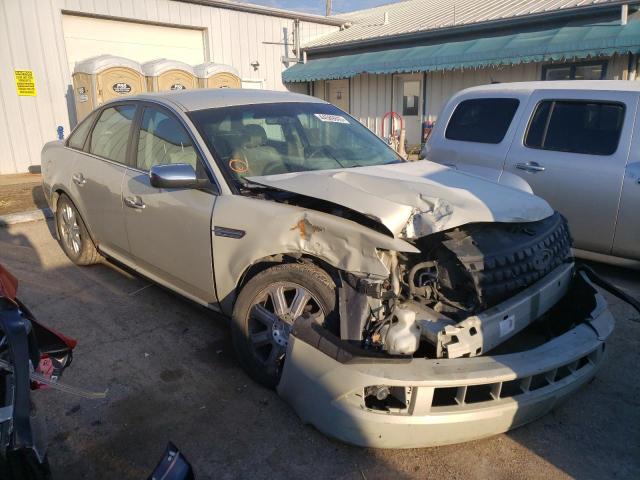 Photo 4 from auction – 2008 FORD TAURUS LIM with VIN 1FAHP25WX8G109842