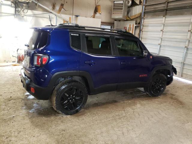 Photo 3 from auction – 2018 JEEP RENEGADE T with VIN ZACCJBCB2JPH48294