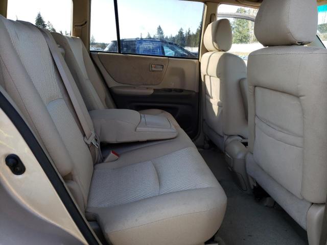 Photo 11 from auction – 2005 TOYOTA HIGHLANDER with VIN JTEHD21AX50035853