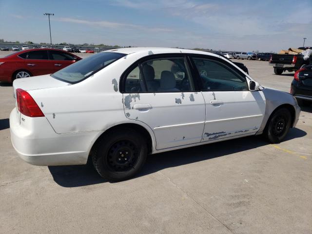 Photo 3 from auction – 2002 HONDA CIVIC EX with VIN 2HGES26772H576510