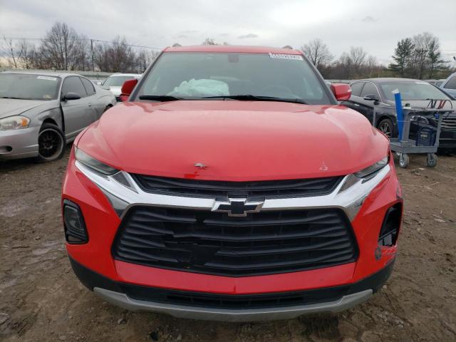 Photo 5 from auction – 2020 CHEVROLET BLAZER 1LT with VIN 3GNKBBRA3LS533667