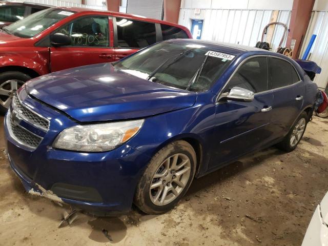 CHEVROLET MALIBU 1LT 2013 with VIN 1G11C5SA3DU148603 - Photo from auction