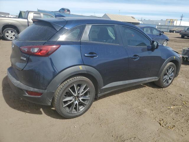 Фото 3 с аукциона – 2017 MAZDA CX-3 TOURI с VIN JM1DKFC70H0161693