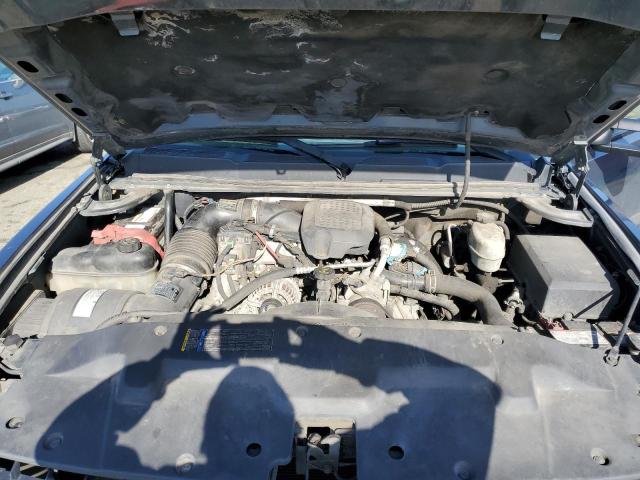 Photo 11 from auction – 2007 CHEVROLET SILVERADO with VIN 1GCHK23627F557024