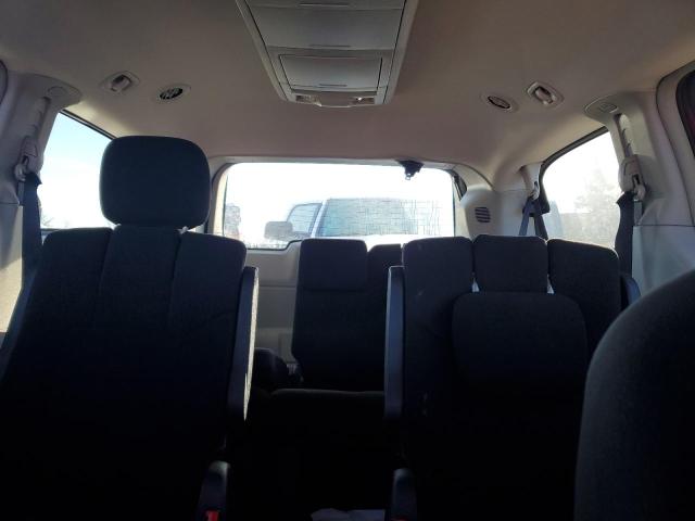 Photo 10 from auction – 2012 DODGE GRAND CARA with VIN 2C4RDGDG0CR271243
