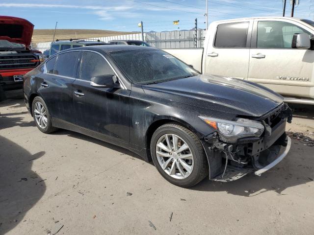 Photo 4 from auction – 2015 INFINITI Q50 BASE with VIN JN1BV7AR1FM415395