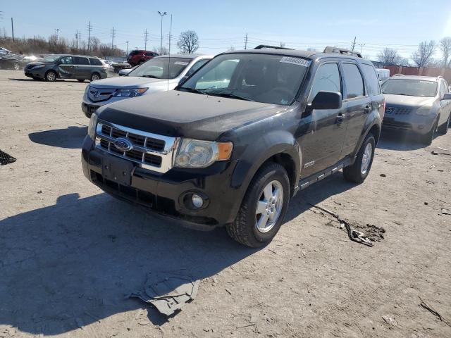 Photo 1 from auction – 2008 FORD ESCAPE XLT with VIN 1FMCU93Z98KD66924