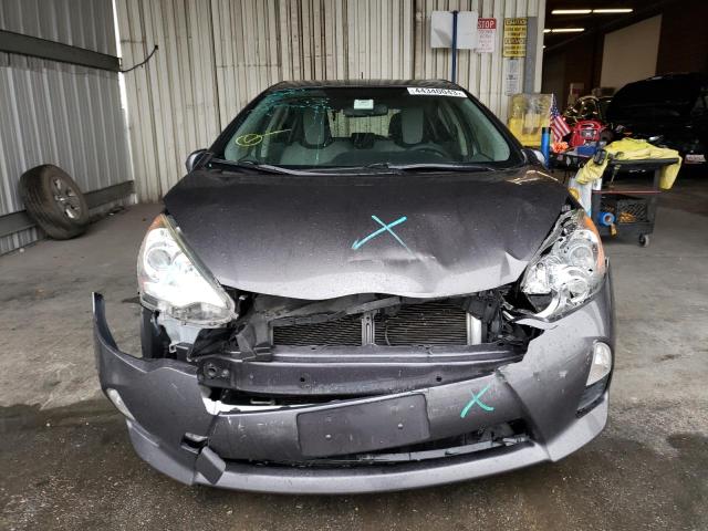 Photo 5 from auction – 2014 TOYOTA PRIUS C with VIN JTDKDTB3XE1069771