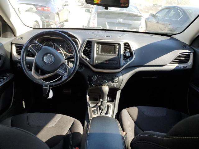 Photo 8 from auction – 2015 JEEP CHEROKEE L with VIN 1C4PJLCB7FW530904