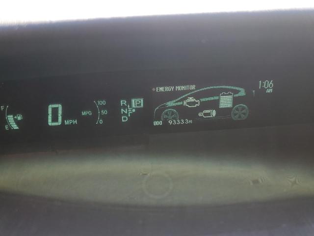 Photo 9 from auction – 2011 TOYOTA PRIUS with VIN JTDKN3DU5B1370057
