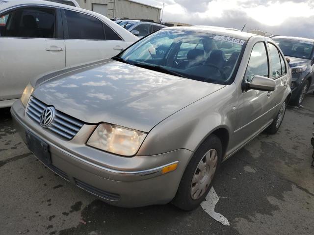 VOLKSWAGEN JETTA GL 2005 with VIN 3VWRA69M85M016106 - Photo from auction