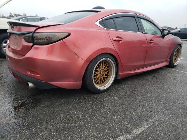 Photo 3 from auction – 2014 MAZDA 6 TOURING with VIN JM1GJ1T6XE1144593