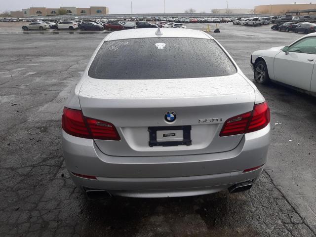 Photo 6 from auction – 2011 BMW 550 I with VIN WBAFR9C52BDE81991