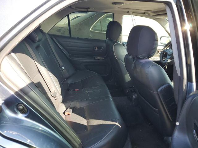 Photo 10 from auction – 2005 LEXUS IS 300 with VIN JTHBD192X50099651