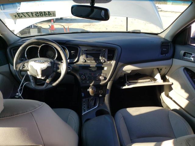 Photo 8 from auction – 2012 KIA OPTIMA EX with VIN 5XXGN4A76CG028083