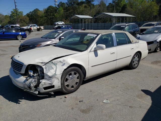 CADILLAC DEVILLE 2005 with VIN 1G6KD54Y25U134022 - Photo from auction