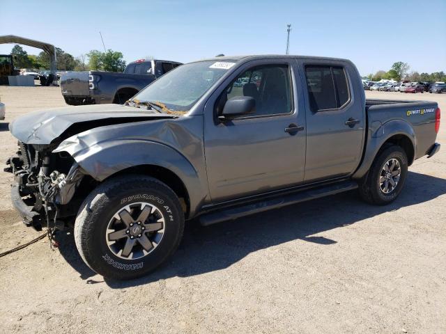 Photo 1 from auction – 2016 NISSAN FRONTIER S with VIN 1N6AD0ER0GN748578