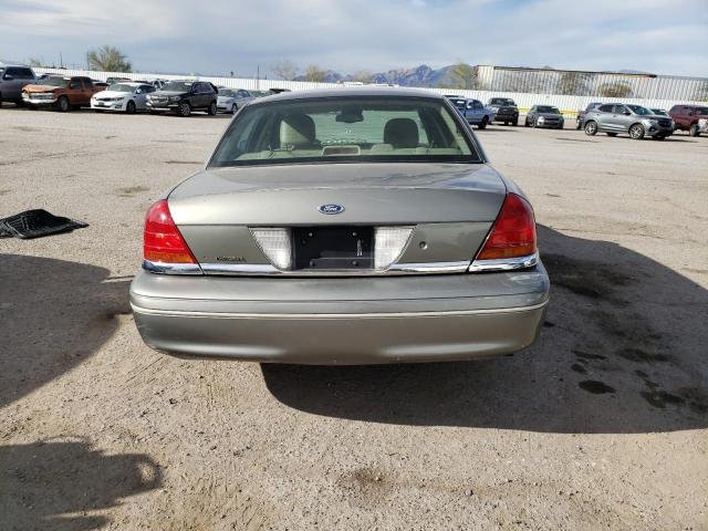 Photo 6 from auction – 2003 FORD CROWN VICT with VIN 2FAFP74W83X208295