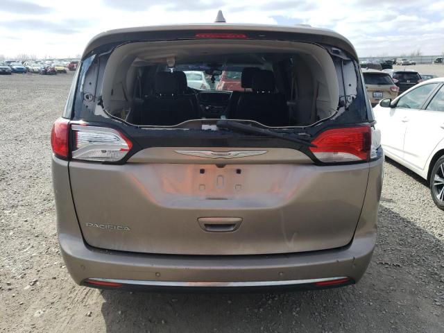 Photo 6 from auction – 2017 CHRYSLER PACIFICA T with VIN 2C4RC1BG6HR534880