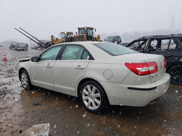 Photo 2 from auction – 2007 LINCOLN MKZ with VIN 3LNHM26T27R634453