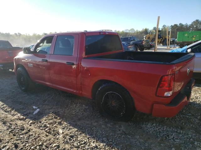 Photo 2 from auction – 2016 RAM 1500 ST with VIN 1C6RR6KG5GS347727