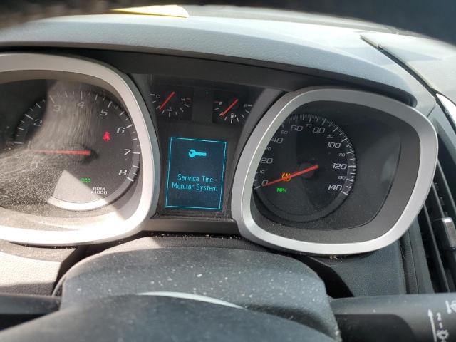Photo 9 from auction – 2010 CHEVROLET EQUINOX with VIN 2CNALDEW7A6320517