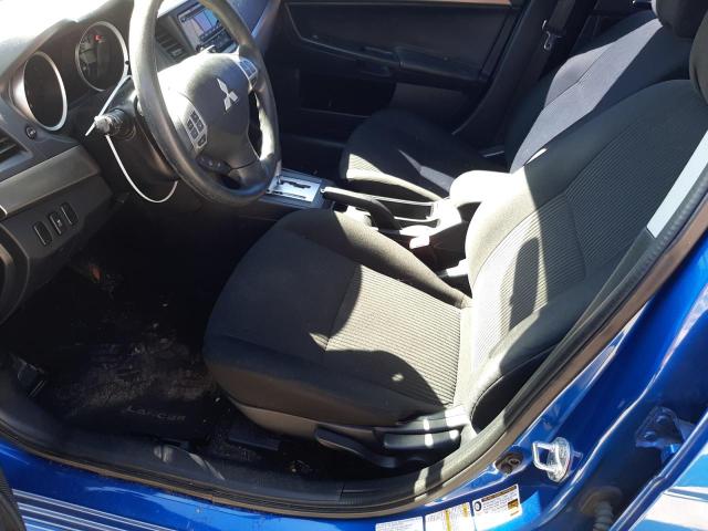 Photo 7 from auction – 2015 MITSUBISHI LANCER ES with VIN JA32U2FU6FU010051