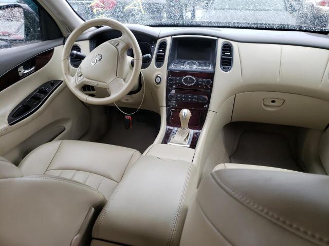 Photo 8 from auction – 2012 INFINITI EX35 BASE with VIN JN1AJ0HR2CM450222