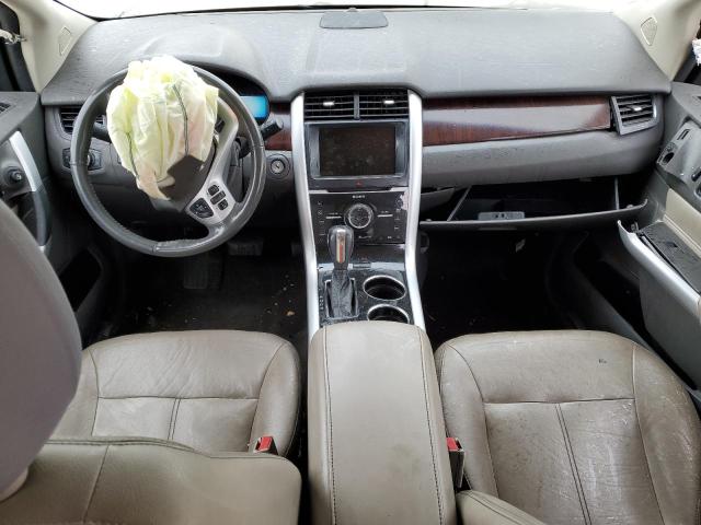Photo 8 from auction – 2013 FORD EDGE LIMIT with VIN 2FMDK4KC6DBA04015
