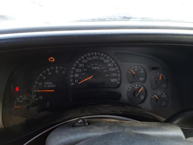 Photo 9 from auction – 2005 CHEVROLET SILVERADO with VIN 1GCHC24U95E344326