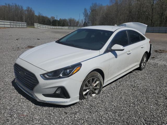 Photo 1 from auction – 2019 HYUNDAI SONATA SE with VIN 5NPE24AF3KH745082