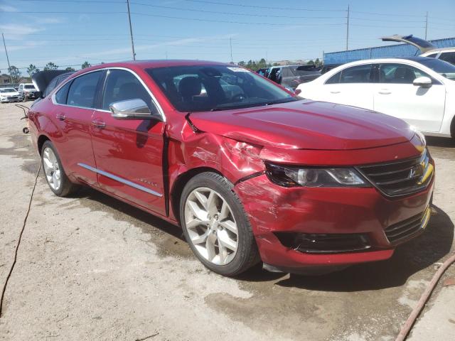 Photo 4 from auction – 2014 CHEVROLET IMPALA LTZ with VIN 2G1155S35E9105102