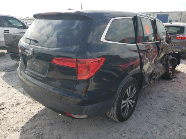 Photo 3 from auction – 2016 HONDA PILOT EXLN with VIN 5FNYF5H7XGB018792