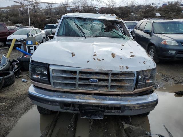 Photo 5 from auction – 1996 FORD F250 with VIN 1FTHX26GXTEB65379