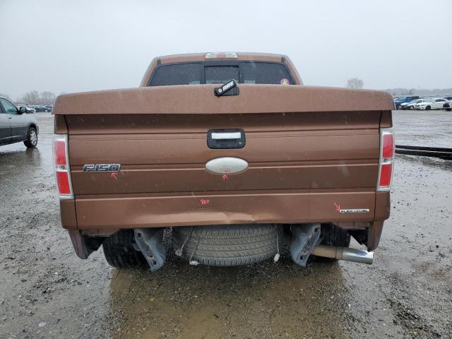 Photo 6 from auction – 2011 FORD F150 SUPER with VIN 1FTFW1CFXBFD32509