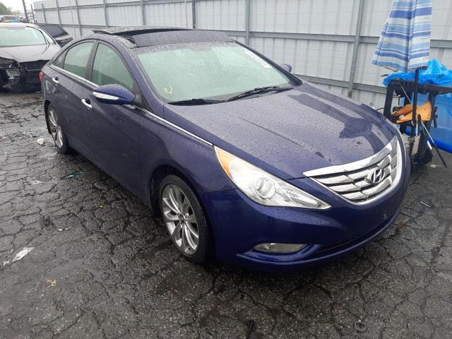 Photo 4 from auction – 2012 HYUNDAI SONATA SE with VIN 5NPEC4AB4CH492348
