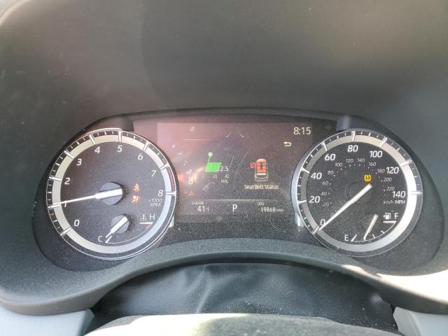 Photo 9 from auction – 2022 TOYOTA HIGHLANDER with VIN 5TDGZRBH4NS200766