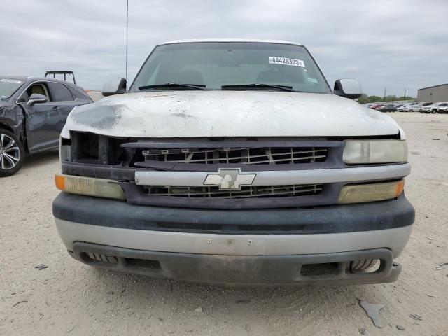 Photo 5 from auction – 2002 CHEVROLET SILVERADO with VIN 2GCEC19TX21168879