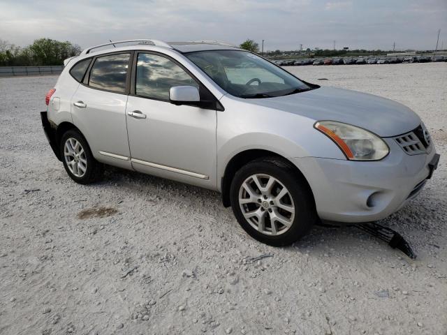 Photo 4 from auction – 2012 NISSAN ROGUE S with VIN JN8AS5MV3CW417135