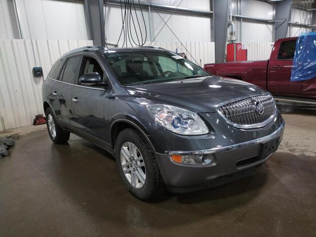 Photo 4 from auction – 2012 BUICK ENCLAVE with VIN 5GAKVBED6CJ343042