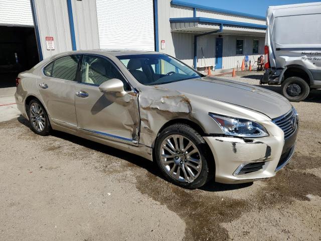 Photo 4 from auction – 2014 LEXUS LS 460 with VIN JTHBL5EF3E5127764