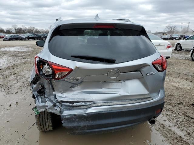 Photo 6 from auction – 2016 MAZDA CX-5 GT with VIN JM3KE4DYXG0777529