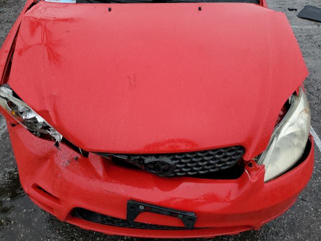 Photo 11 from auction – 2004 TOYOTA COROLLA MA with VIN 2T1KR32E54C235045